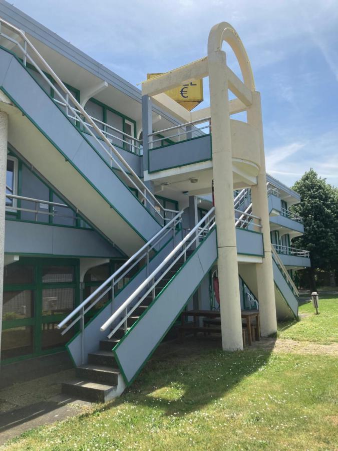 Nouvelle Classe Hotel Chatellerault Exterior photo